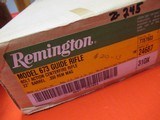 Remington 673 Guide Rifle 350 Rem Magnum NIB - 20 of 20