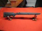 Winchester Black Synthetic Model 70 Short Mag Stock