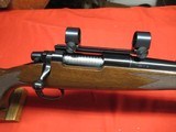 Remington Model Seven 243 Win Walnut Stock - 2 of 19