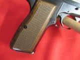 Belgium Browning Hi Power 30 Luger NIB - 5 of 14