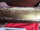 Colt Lightweight Commander 45 ACP NIB - 3 of 14