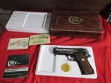 Colt Lightweight Commander 45 ACP NIB - 1 of 14