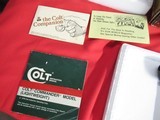 Colt Lightweight Commander 45 ACP NIB - 2 of 14
