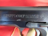 Colt Lightweight Commander 45 ACP NIB - 5 of 14