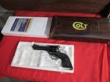 Colt New Frontier 22LR NIB - 1 of 15