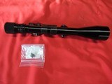 Bausch & Lomb 8A 2.5-8X40 Scope with Rings & Mount for Winchester 70 - 8 of 8