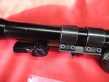 Bausch & Lomb 8A 2.5-8X40 Scope with Rings & Mount for Winchester 70 - 3 of 8