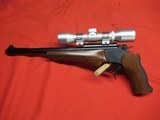 Thompson Center Contender Super 14 7MM TCU with Scope