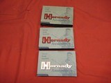 53 Rds Hornady 450 Marlin Factory Ammo - 1 of 2