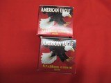 2 Boxes 100 Rds American Eagle 5.7X28MM Factory Ammo - 2 of 2
