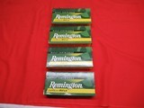 4 Boxes 80 Rds Remington Express 45-70 Factory Ammo - 1 of 4