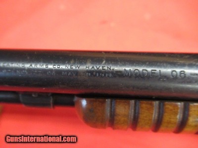 Winchester Model 1906 22 S,L,LR with Condition - Image 16 of 22