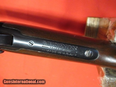 Winchester Model 1906 22 S,L,LR with Condition - Image 9 of 22