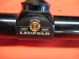 Leupold Century Limited Edition 1907-2007 3-9X40 Gloss Scope - 2 of 10