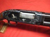 Winchester Pre 64 Model 12 Engraved B Carved Wood Solid Rib12ga Nice! - 2 of 25