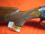 Winchester Pre 64 Model 12 Engraved B Carved Wood Solid Rib12ga Nice! - 3 of 25