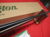 Remington 700 Classic 221 Rem Fireball Unfired with Box & Paperwork - 11 of 21