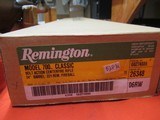 Remington 700 Classic 221 Rem Fireball Unfired with Box & Paperwork - 21 of 21