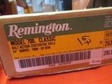 Remington 700 Classic 7MM-08 Unfired NIB - 21 of 21