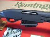 Remington Model 7615 Black Laminate 5.56 or 223 Grice Special Run NIB - 2 of 22