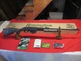 Remington Model 7615 Black Laminate 5.56 or 223 Grice Special Run NIB - 1 of 22