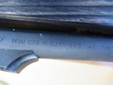 Remington Model 7615 Black Laminate 5.56 or 223 Grice Special Run NIB - 16 of 22