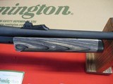 Remington Model 7615 Black Laminate 5.56 or 223 Grice Special Run NIB - 5 of 22