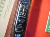 Remington 700 BDL Custom Deluxe 2007 Special Edition 222 Rem NIB - 16 of 23