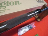 Remington 700 BDL Custom Deluxe 2007 Special Edition 222 Rem NIB - 15 of 23