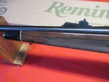 Remington 700 BDL Custom Deluxe 2007 Special Edition 222 Rem NIB - 18 of 23