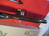 Remington 700 BDL Custom Deluxe 2007 Special Edition 222 Rem NIB - 11 of 23