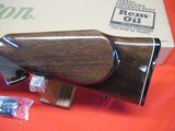 Remington 700 BDL Custom Deluxe 2007 Special Edition 222 Rem NIB - 21 of 23