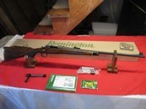 Remington 700 BDL Custom Deluxe 2007 Special Edition 222 Rem NIB