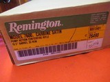Remington 7600 35 Rem Carbine NIB!! - 22 of 22