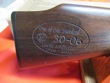 Remington 7600 Carbine 30-06 100th Anniversary 1 of 100 NIB - 4 of 23