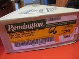 Remington 7600 Carbine 30-06 100th Anniversary 1 of 100 NIB - 23 of 23
