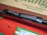 Remington 7600 Carbine 30-06 100th Anniversary 1 of 100 NIB - 12 of 23