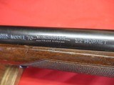 Winchester Pre War Model 70 22 Hornet - 17 of 23