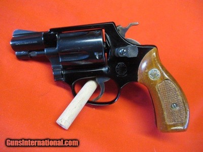 Smith & Wesson model 37 Airweight 38 Spl Nice!