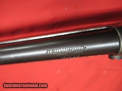 Remington Model 4 25-10 Rim Fire with Condition! - Image 11 of 23