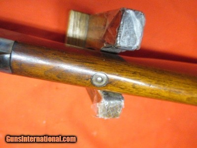 Remington Model 4 25-10 Rim Fire with Condition! - Image 14 of 23