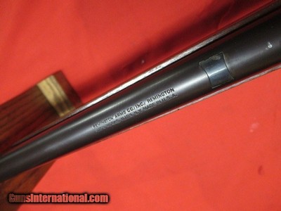 Remington Model 4 25-10 Rim Fire with Condition! - Image 10 of 23