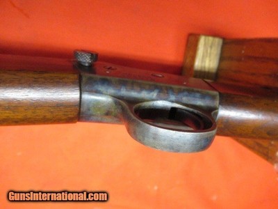 Remington Model 4 25-10 Rim Fire with Condition! - Image 13 of 23