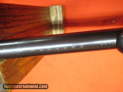 Remington Model 4 25-10 Rim Fire with Condition! - Image 17 of 23