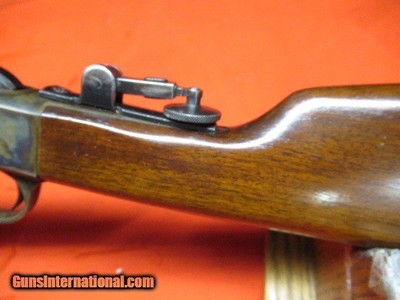 Remington Model 4 25-10 Rim Fire with Condition! - Image 21 of 23
