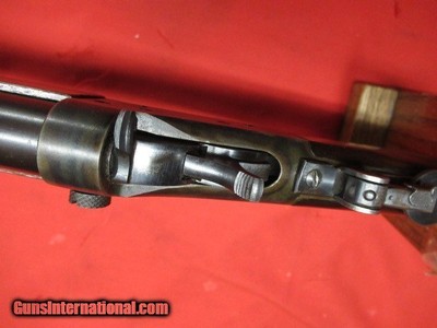 Remington Model 4 25-10 Rim Fire with Condition! - Image 7 of 23