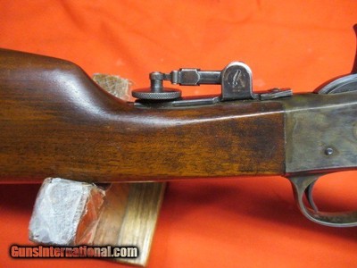 Remington Model 4 25-10 Rim Fire with Condition! - Image 3 of 23