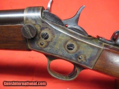 Remington Model 4 25-10 Rim Fire with Condition! - Image 19 of 23