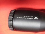 Vortex Crossfire II 2-7X32 Scope with Rings - 2 of 10