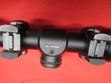 Vortex Crossfire II 2-7X32 Scope with Rings - 9 of 10